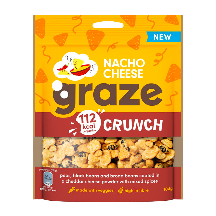 nacho cheese crunch sharing bag